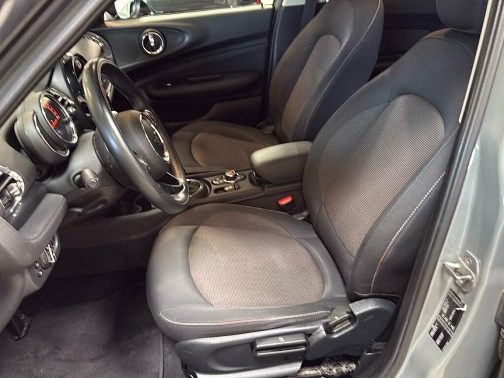 Mini One D Clubman 1.5 One D Business Auto