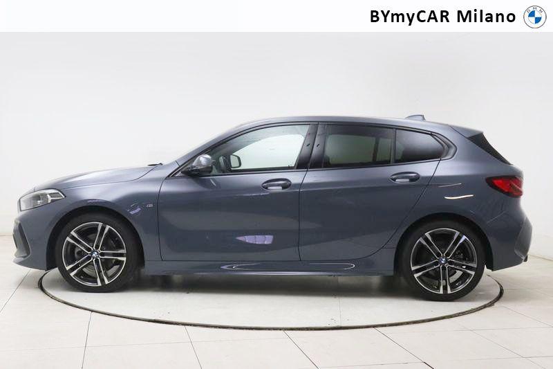 BMW Serie 1 118d Msport auto