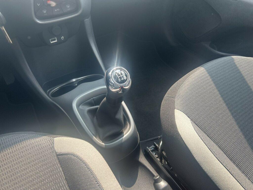 Toyota Aygo 5p 1.0 x-fun 72cv