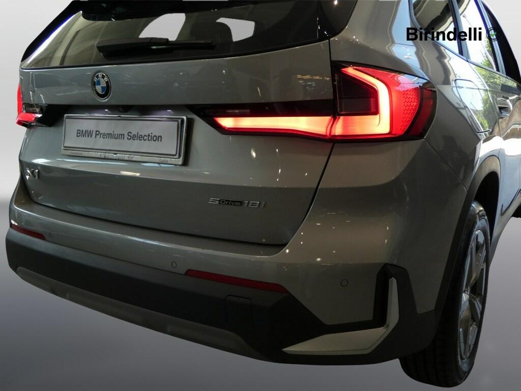 BMW X1 sdrive18i auto