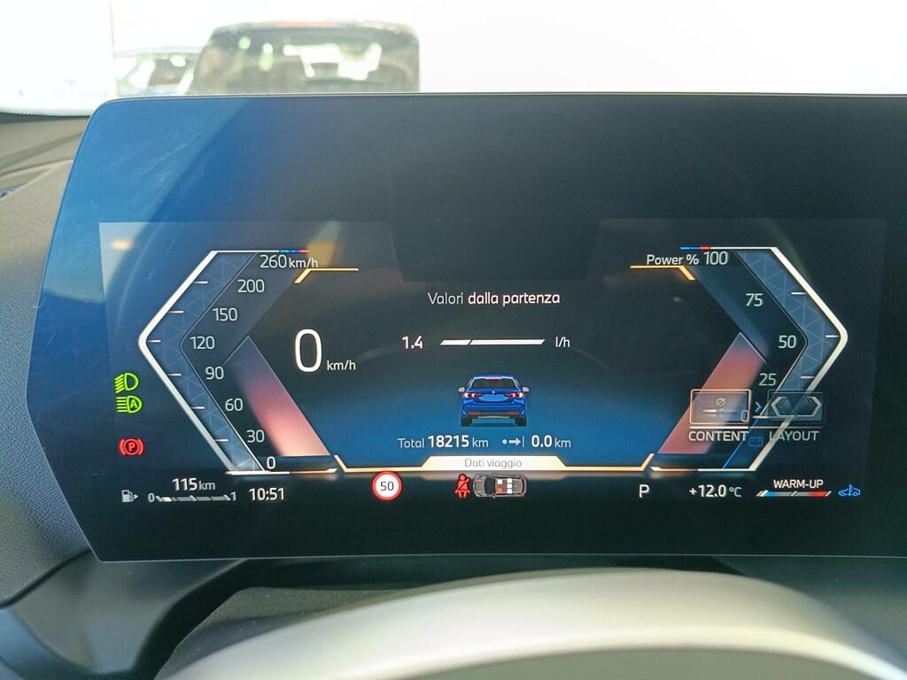 BMW Serie 1 118d MSport Pro auto