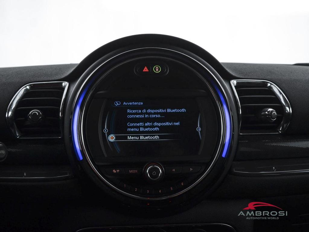 Mini One D Clubman 1.5 One D