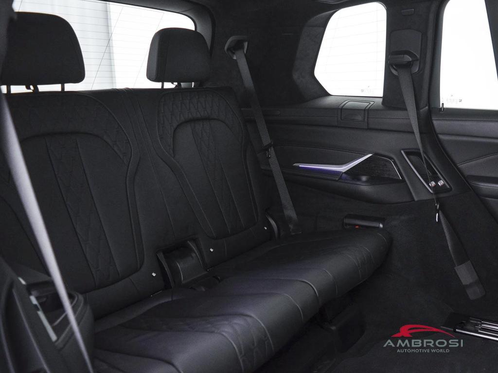 BMW X7 M X7 xdrive M50d auto 7p.ti