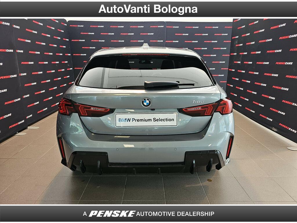 BMW Serie 1 118d MSport auto