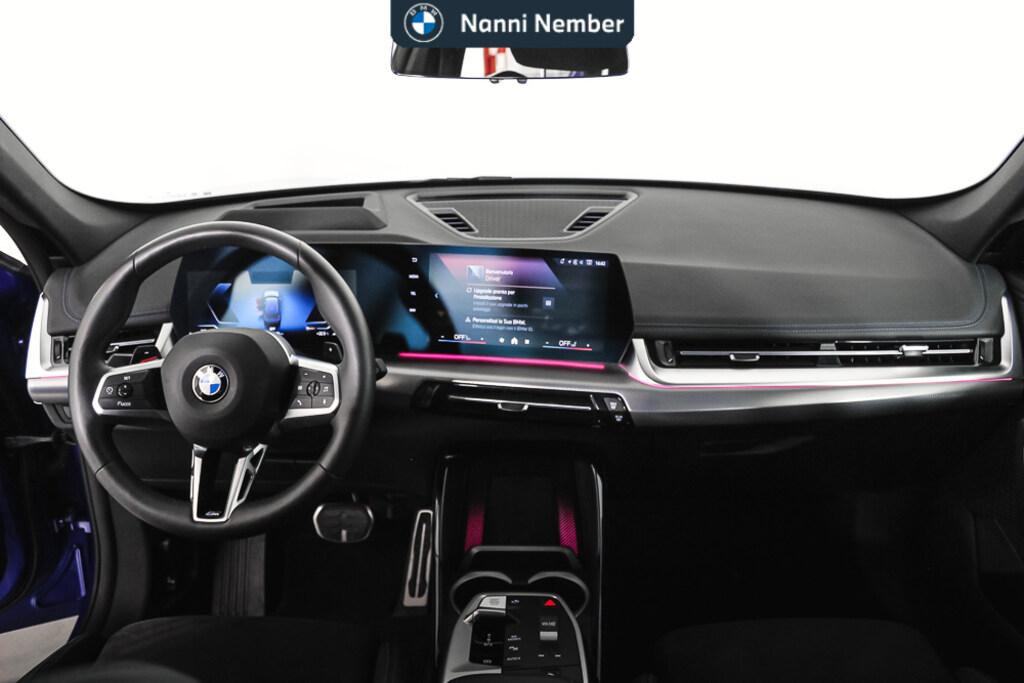 BMW X1 xdrive20d mhev 48V MSport Pro auto