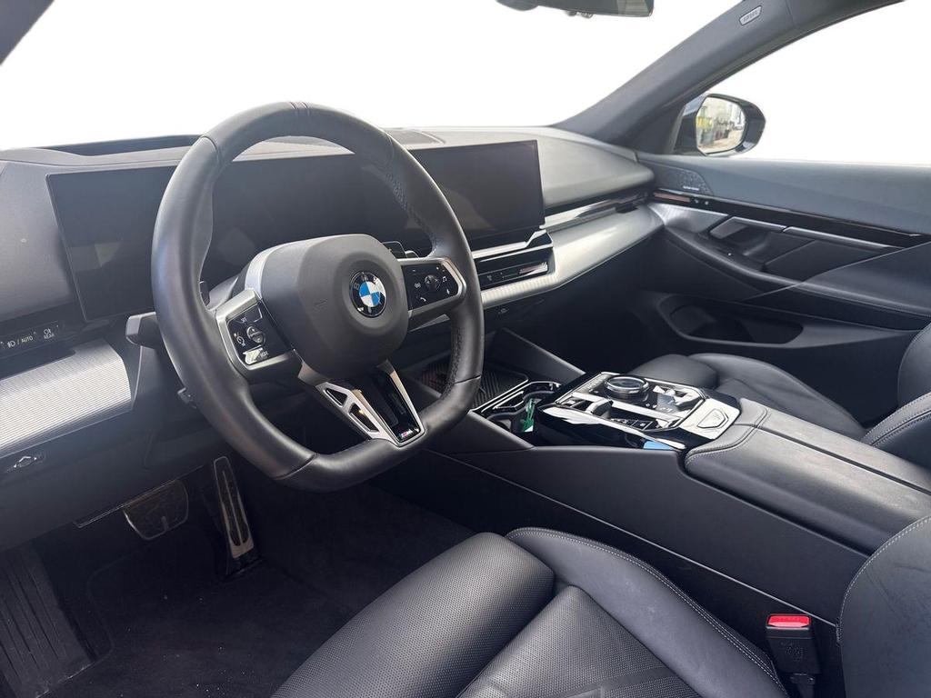 BMW Serie 5 520d 48V xdrive M Sport Pro auto