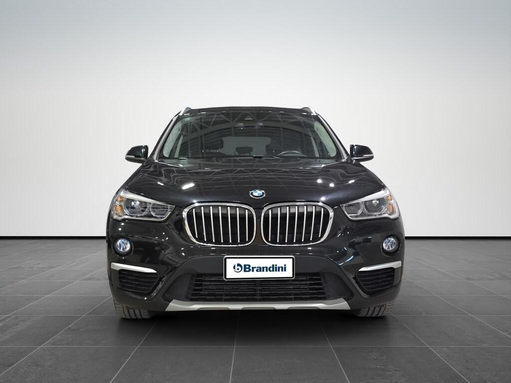 BMW X1 sdrive18d xLine auto my18