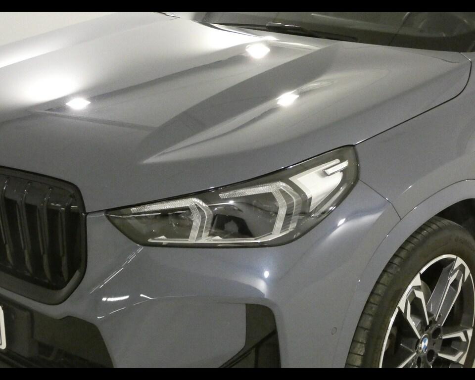 BMW X1 xdrive23d mhev 48V Msport auto