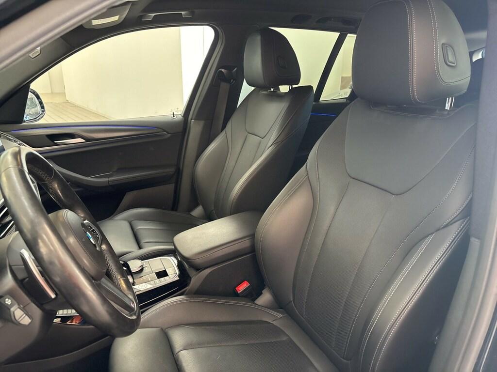 BMW X3 xdrive20d mhev 48V Msport auto