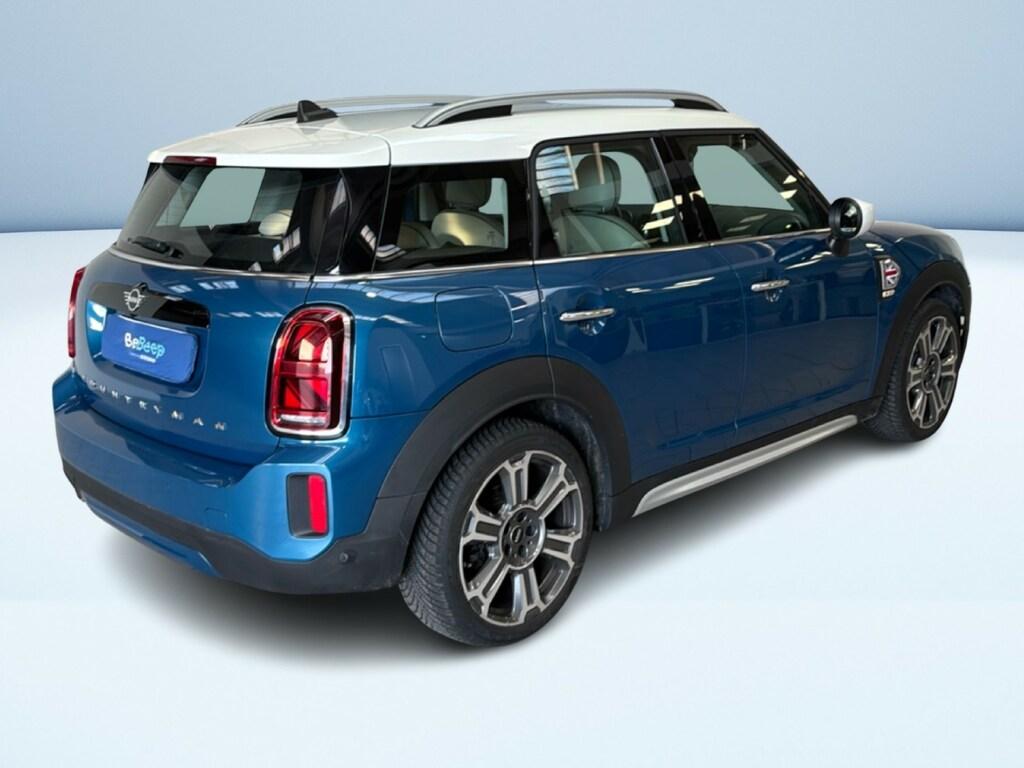 Mini Cooper Countryman 1.5 TwinPower Turbo Cooper