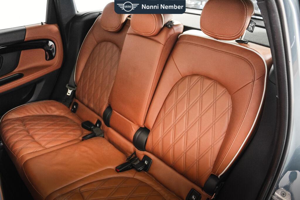 Mini Cooper Countryman 1.5 TwinPower Turbo Cooper