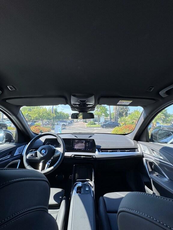 BMW X1 sdrive18d MSport Pro auto