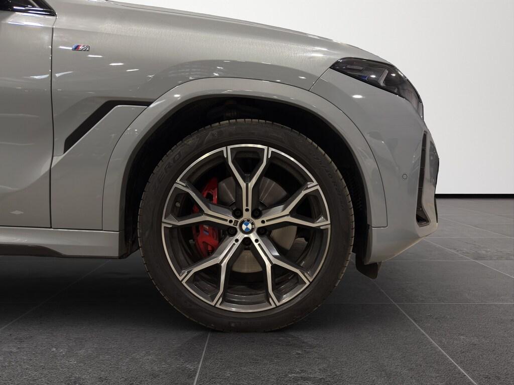 BMW X6 xdrive30d MSport Pro auto