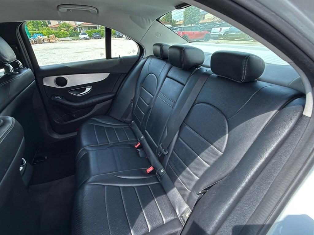 Mercedes Classe C 180 Sport auto