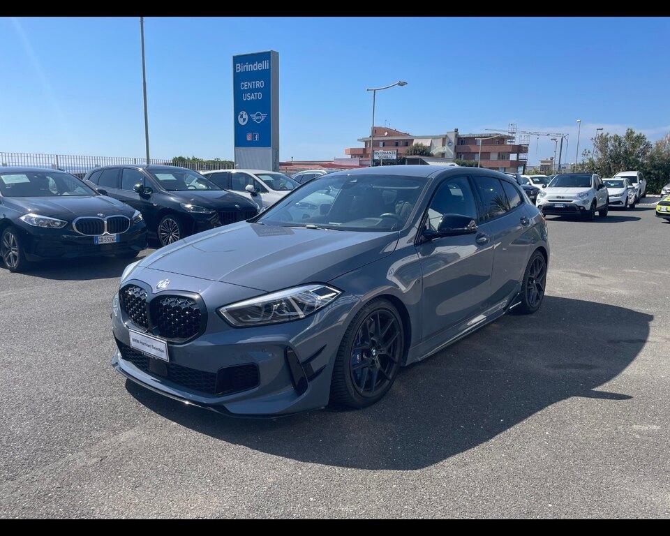BMW Serie 1 M 135i xdrive auto