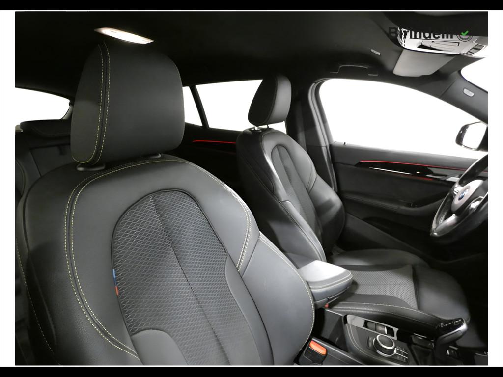 BMW X2 sdrive16d Msport auto