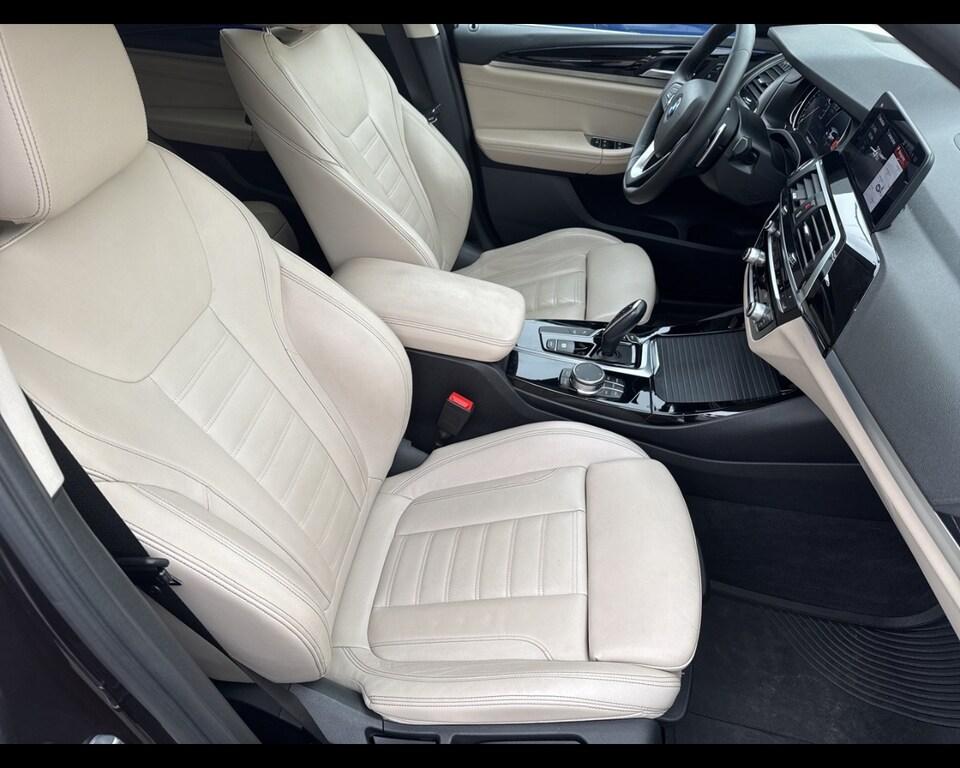 BMW X3 xdrive30d xLine 265cv auto
