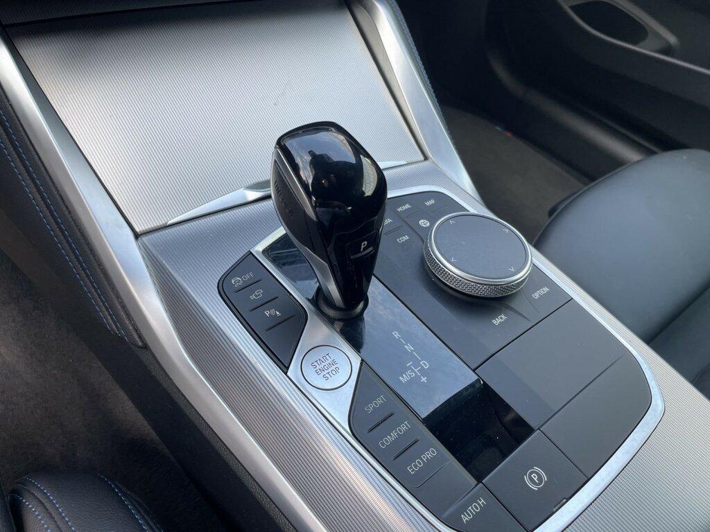 BMW Serie 4 M M440d Coupe mhev 48V xdrive auto