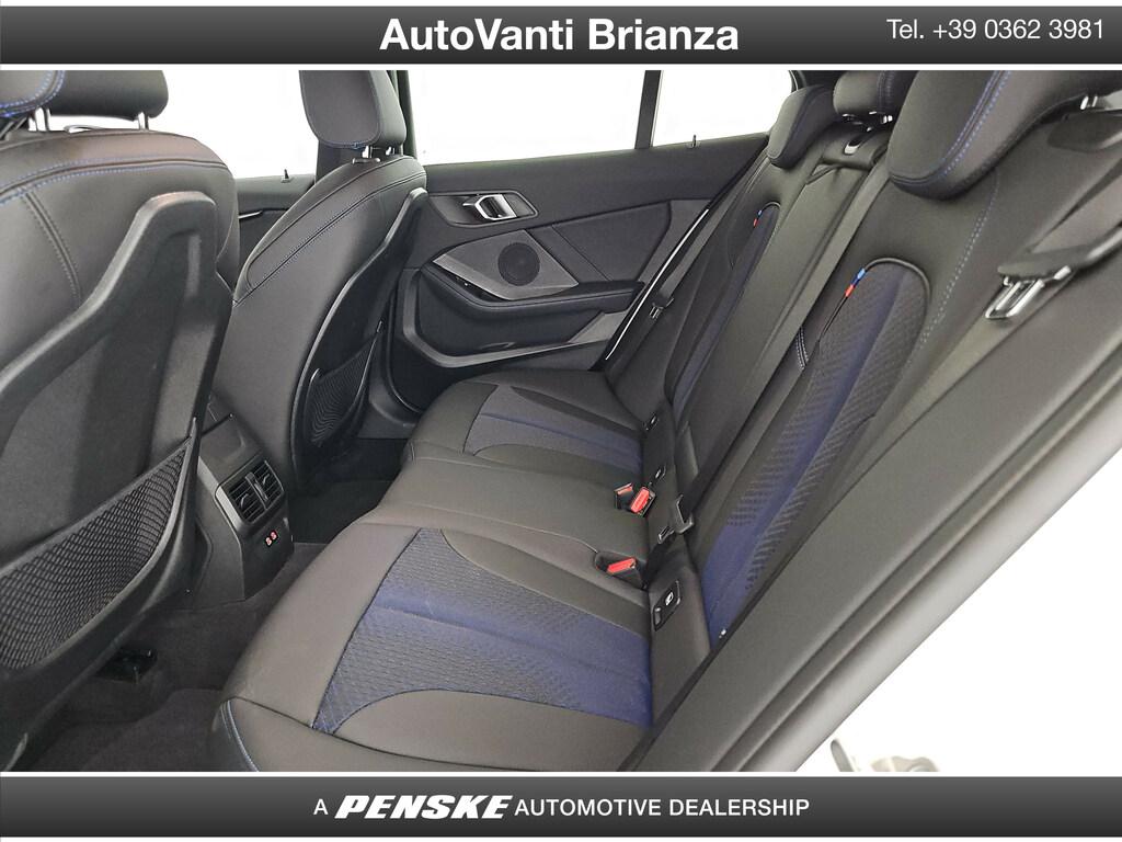 BMW Serie 1 118d Msport auto