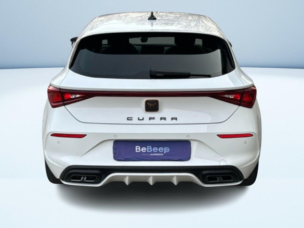 Cupra Leon 1.5 hybrid 150cv dsg