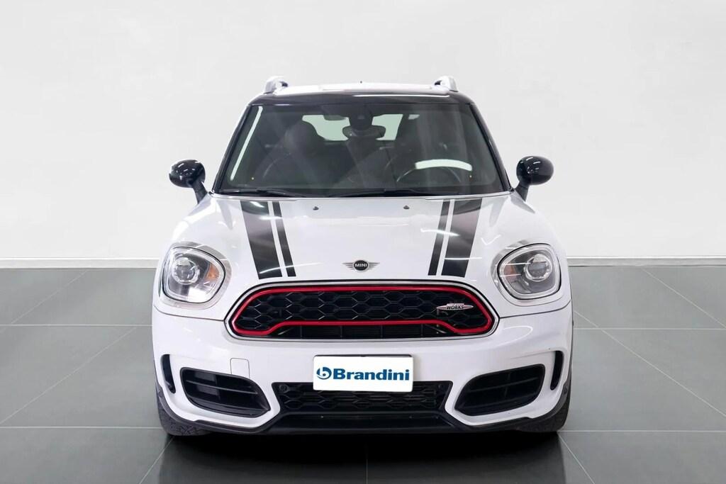 Mini John Cooper Works Countryman 2.0 TwinPower Turbo John Cooper Works Pro ALL4 Auto