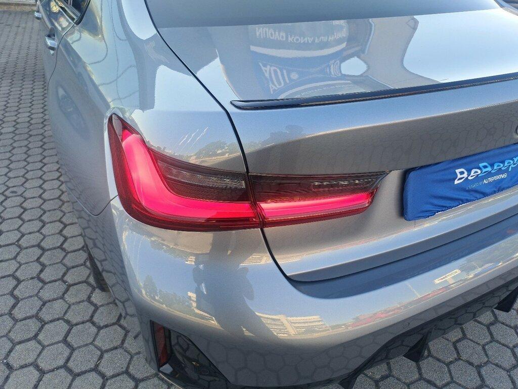 BMW Serie 3 320d mhev 48V Msport auto