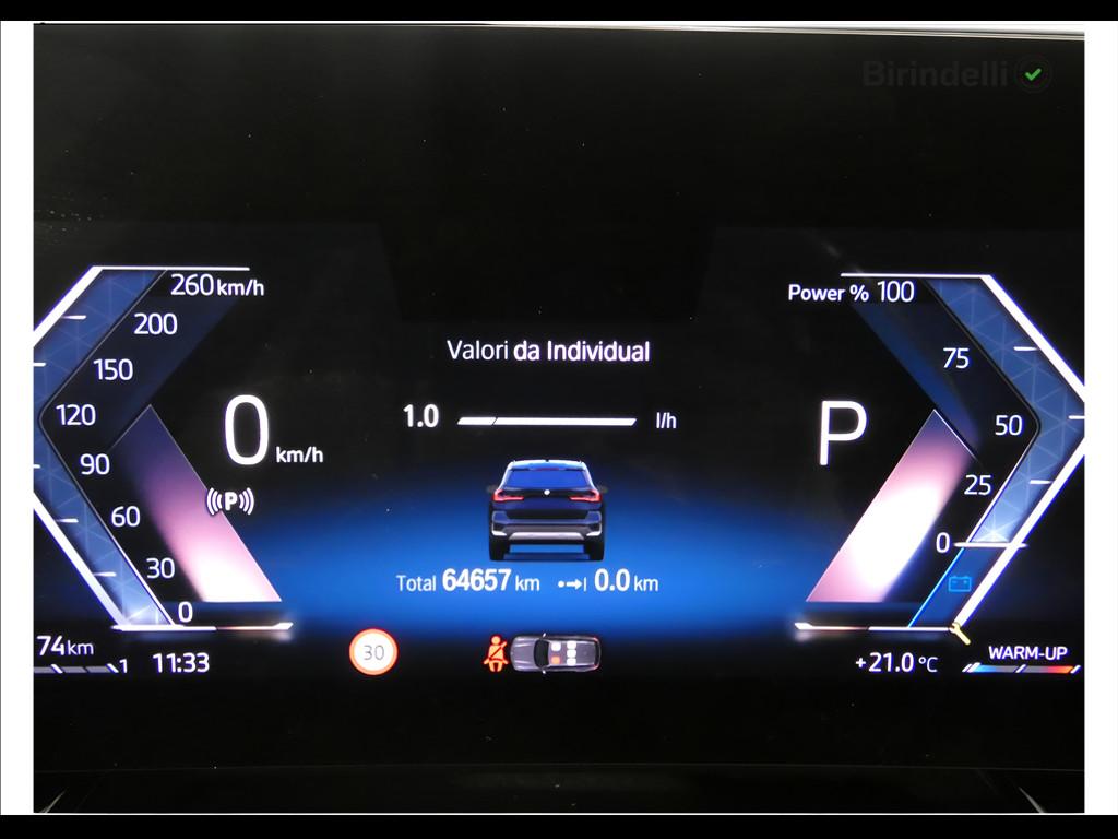 BMW X1 sdrive18d X-Line auto