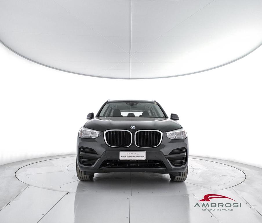 BMW X3 xdrive20d Msport 190cv auto my19