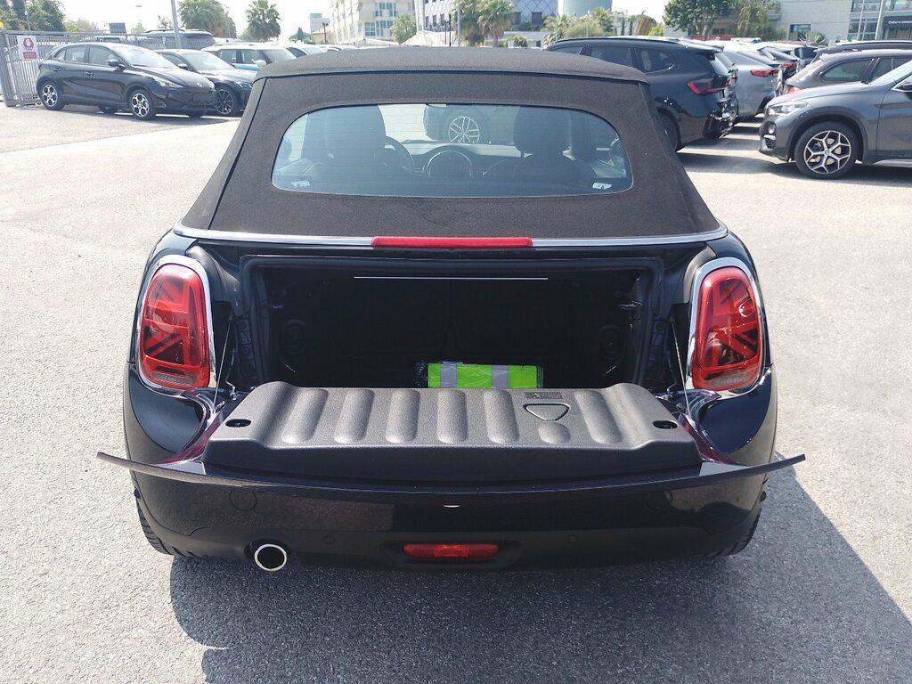 Mini Cooper Cabrio 1.5 Cooper Hype Auto
