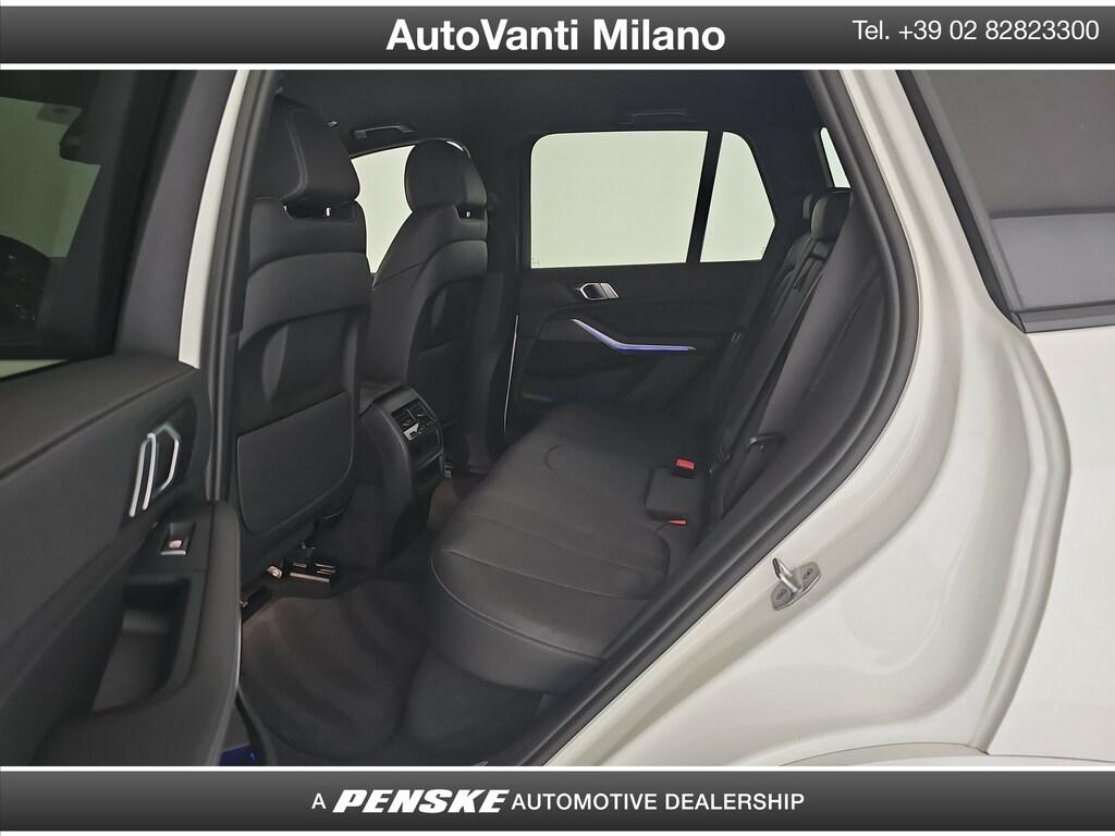 BMW X5 xdrive30d mhev 48V Msport auto
