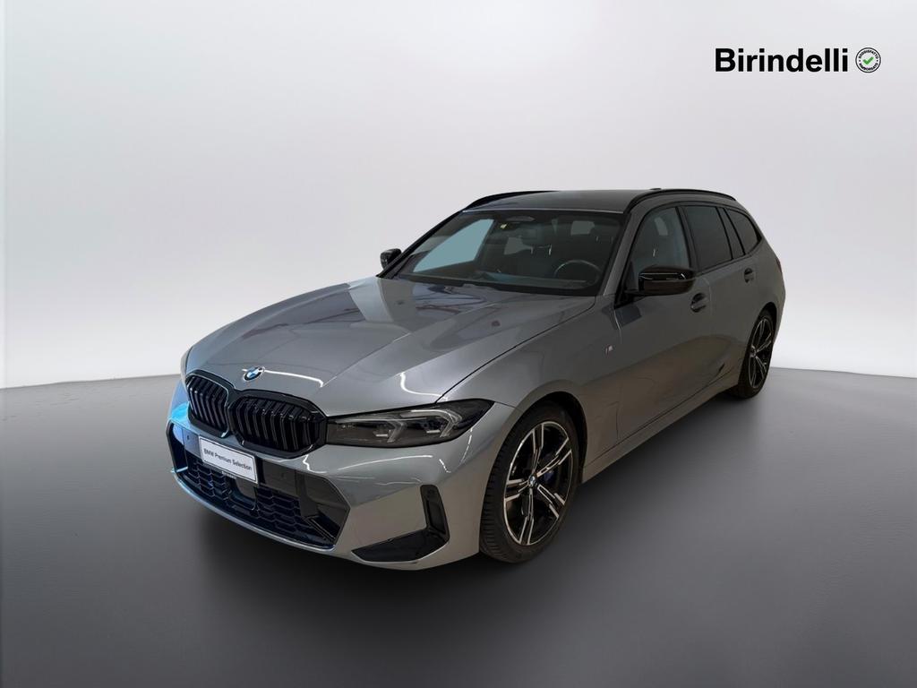 BMW Serie 3 320d Touring mhev 48V Msport auto
