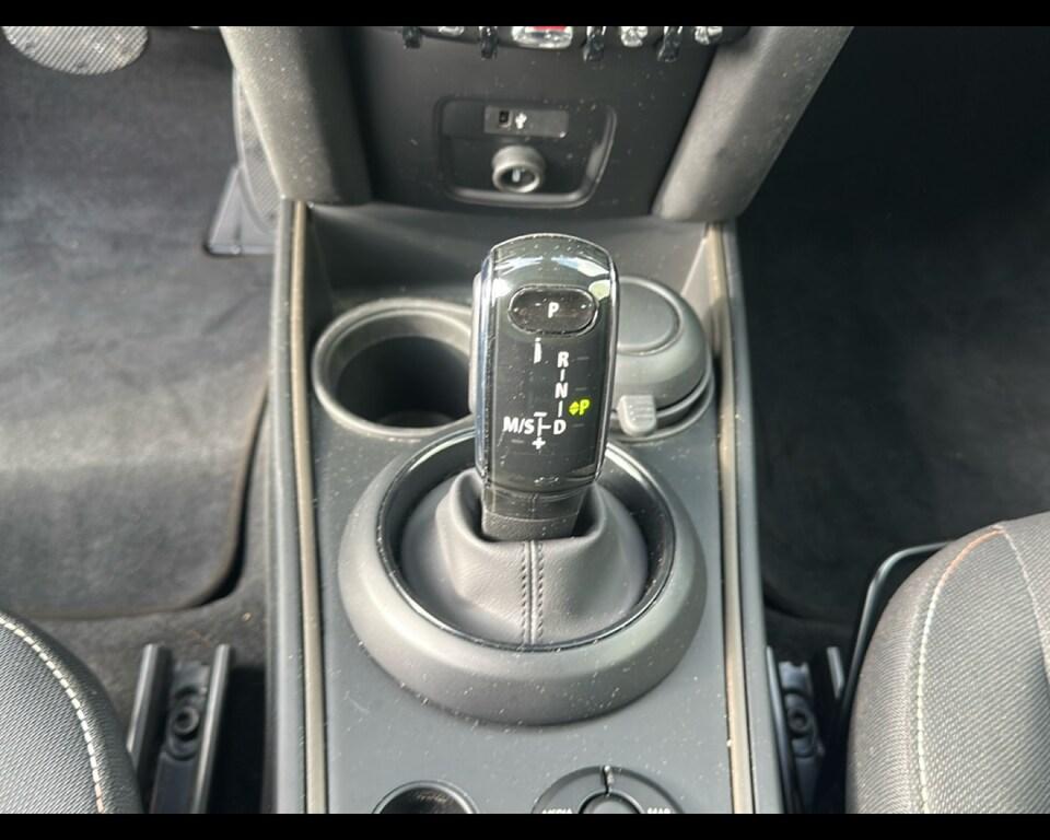 Mini Cooper Countryman 1.5 TwinPower Turbo Cooper