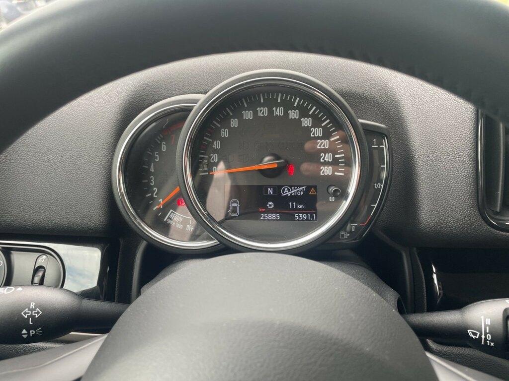 Mini Cooper Countryman 1.5 TwinPower Turbo Cooper Business