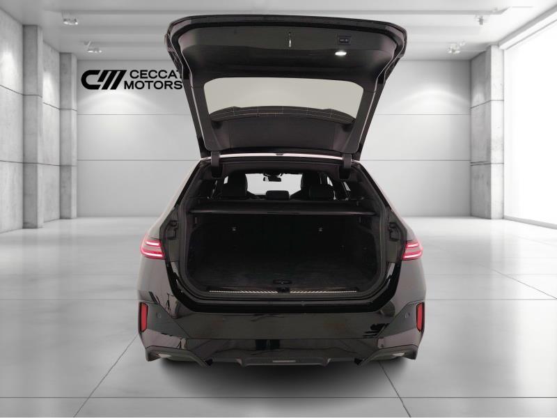 BMW Serie 5 520d Touring 48V xdrive M Sport Pro auto