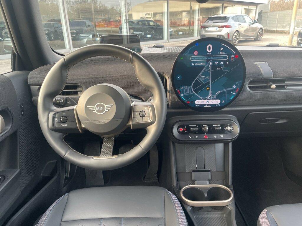 Mini Mini Cooper Cabrio 2.0 C Classic auto