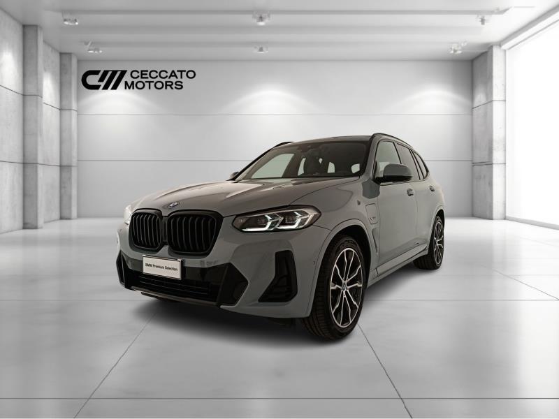 BMW X3 xdrive30e Msport auto
