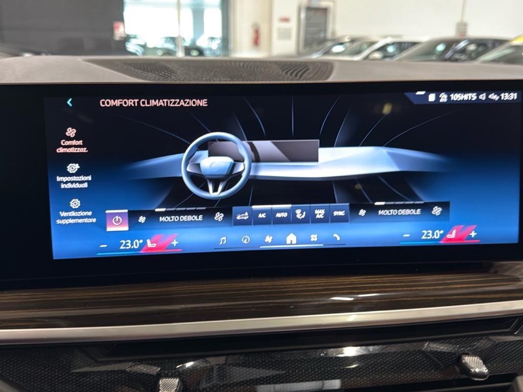 BMW X5 xdrive30d Msport auto