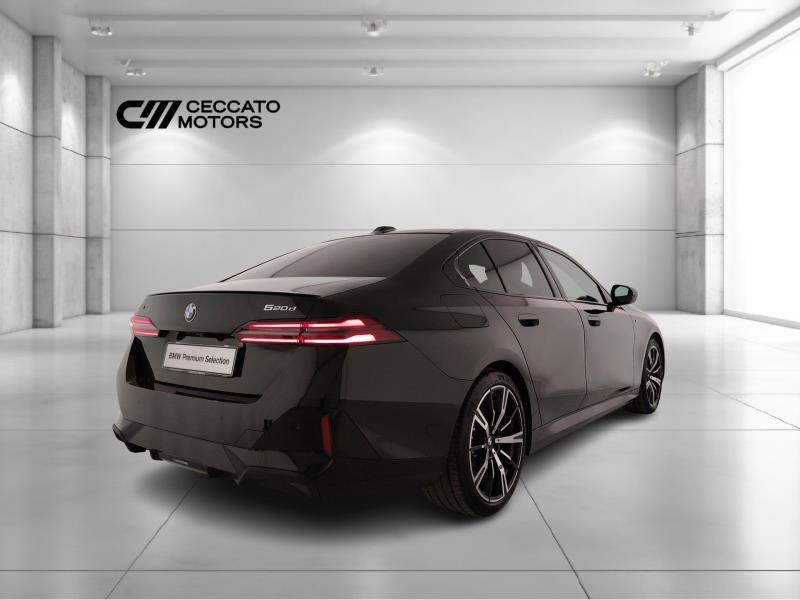 BMW Serie 5 520d 48V xdrive M Sport Pro auto