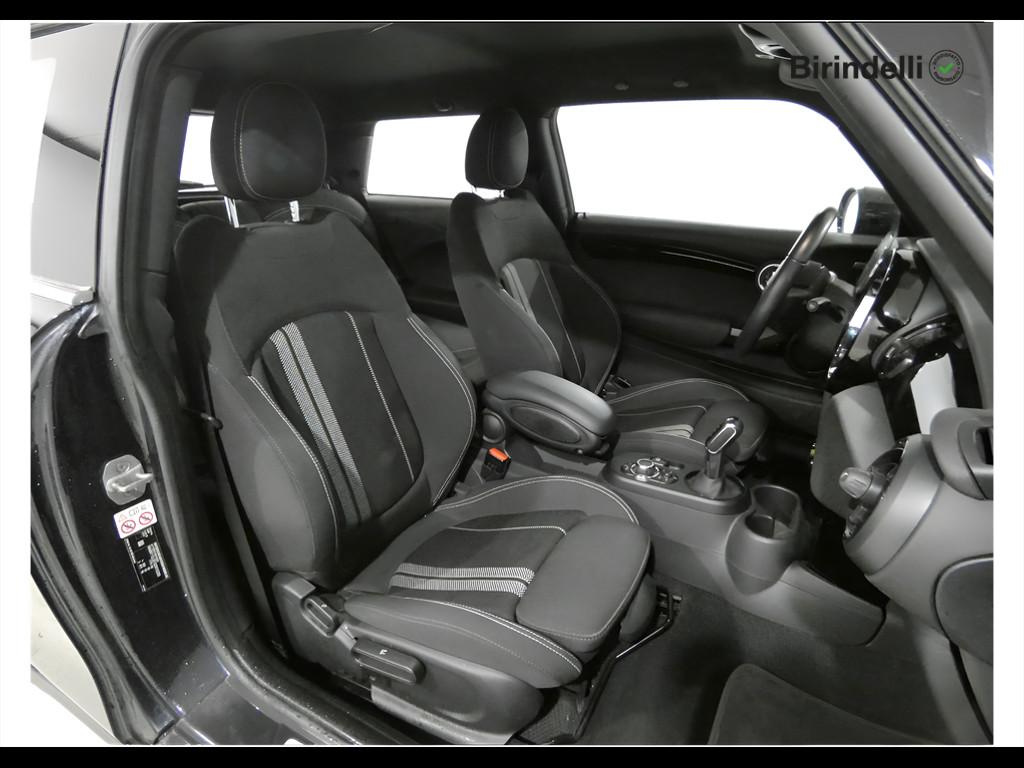 Mini Mini 3p Cooper SE Electric auto