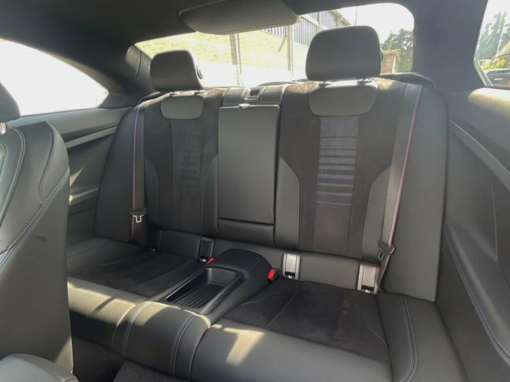 BMW Serie 2 220d Coupe mhev 48V Msport auto