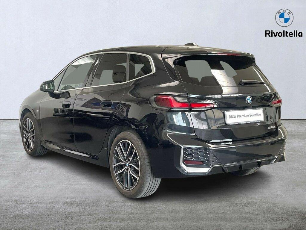 BMW Serie 2 218d Active Tourer Msport auto