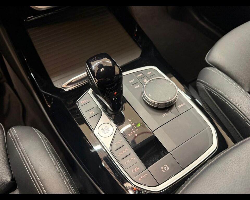 BMW X3 xdrive20d mhev 48V Msport auto