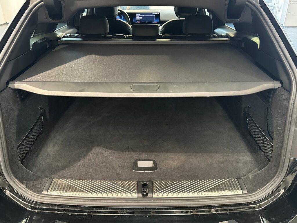 BMW Serie 5 520d Touring 48V xdrive Msport auto