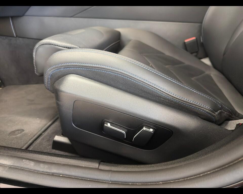BMW Serie 5 520d Touring 48V sdrive Msport auto