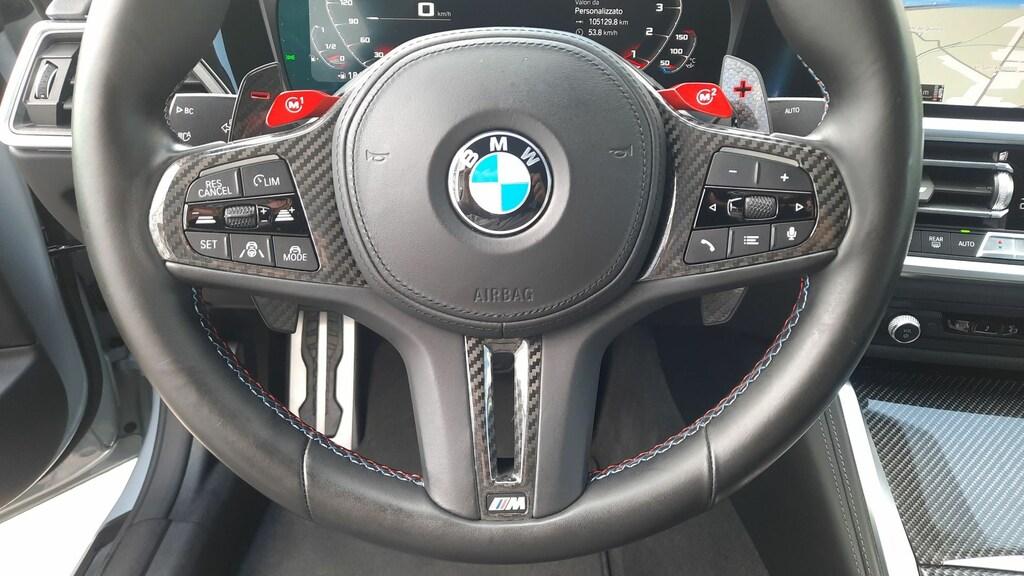 BMW Serie 4 M M4 Cabrio 3.0 Competition M xdrive auto