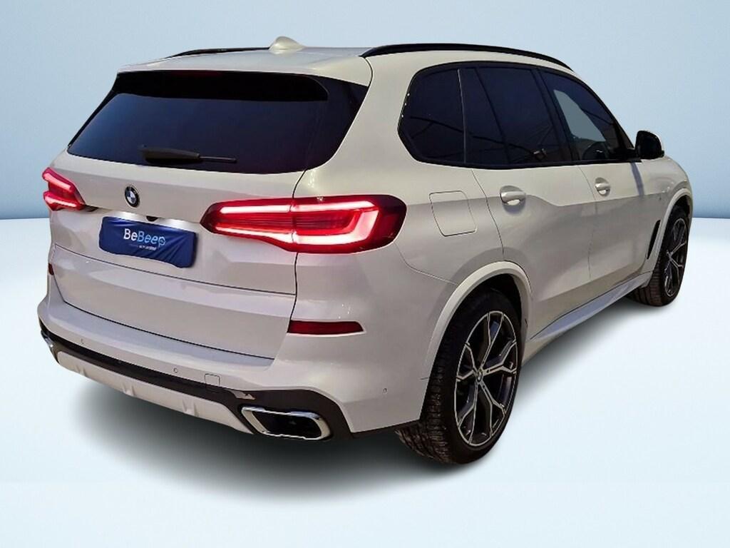 BMW X5 xdrive25d Msport auto