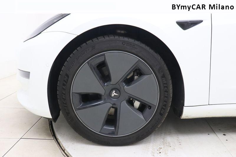Tesla Model 3 Long Range Dual Motor awd
