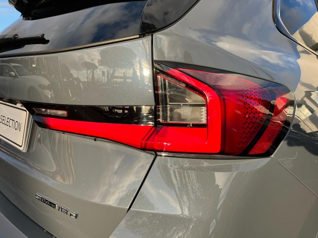 BMW X1 sdrive18d MSport auto