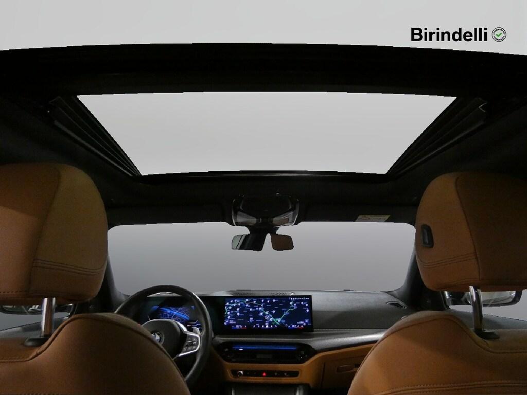 BMW Serie 3 320d Touring mhev 48V M Sport Pro auto