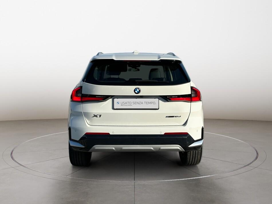 BMW X1 sdrive18d X-Line auto